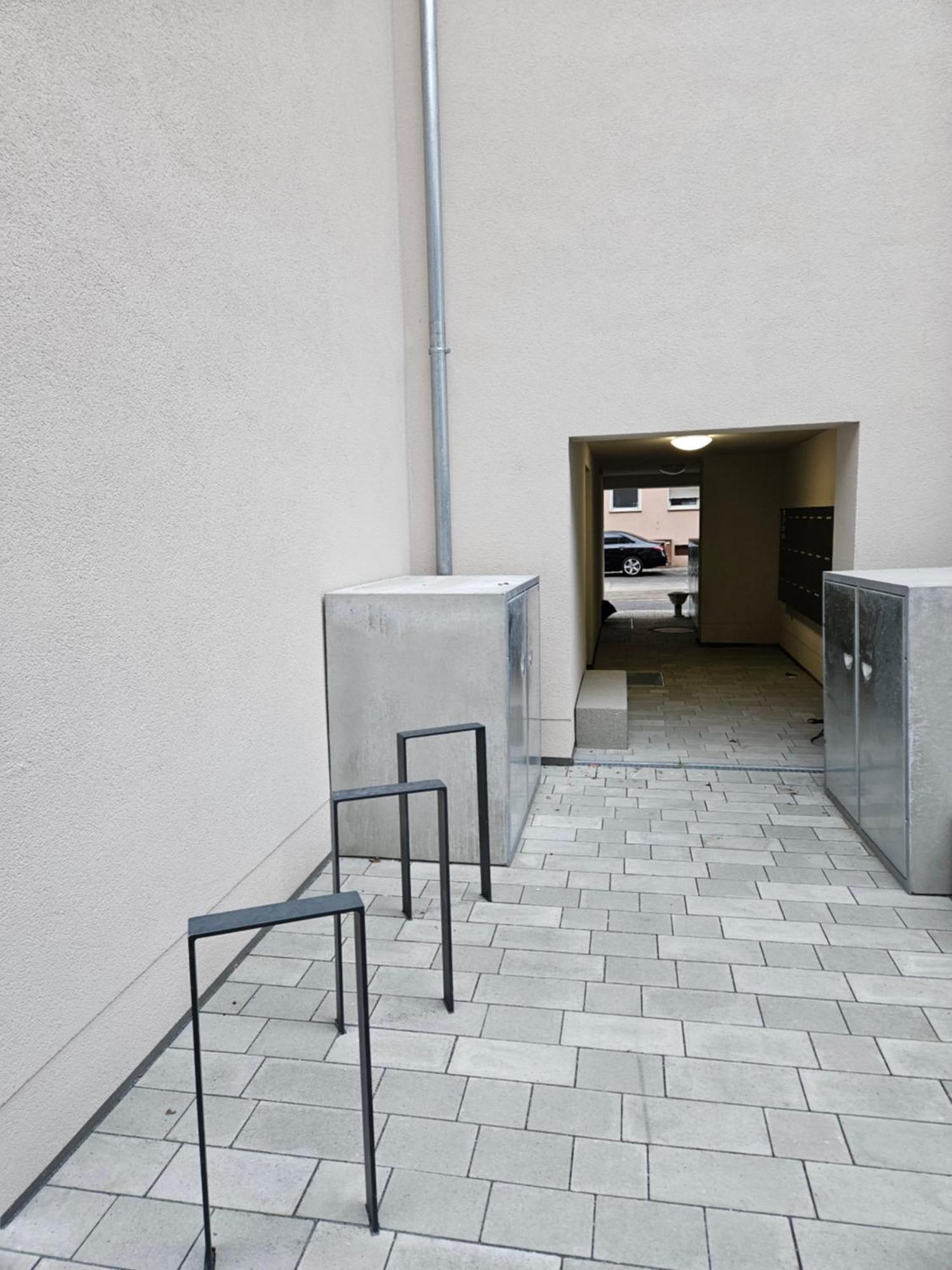 State Of The Art Apartment Nuremberg Exterior photo